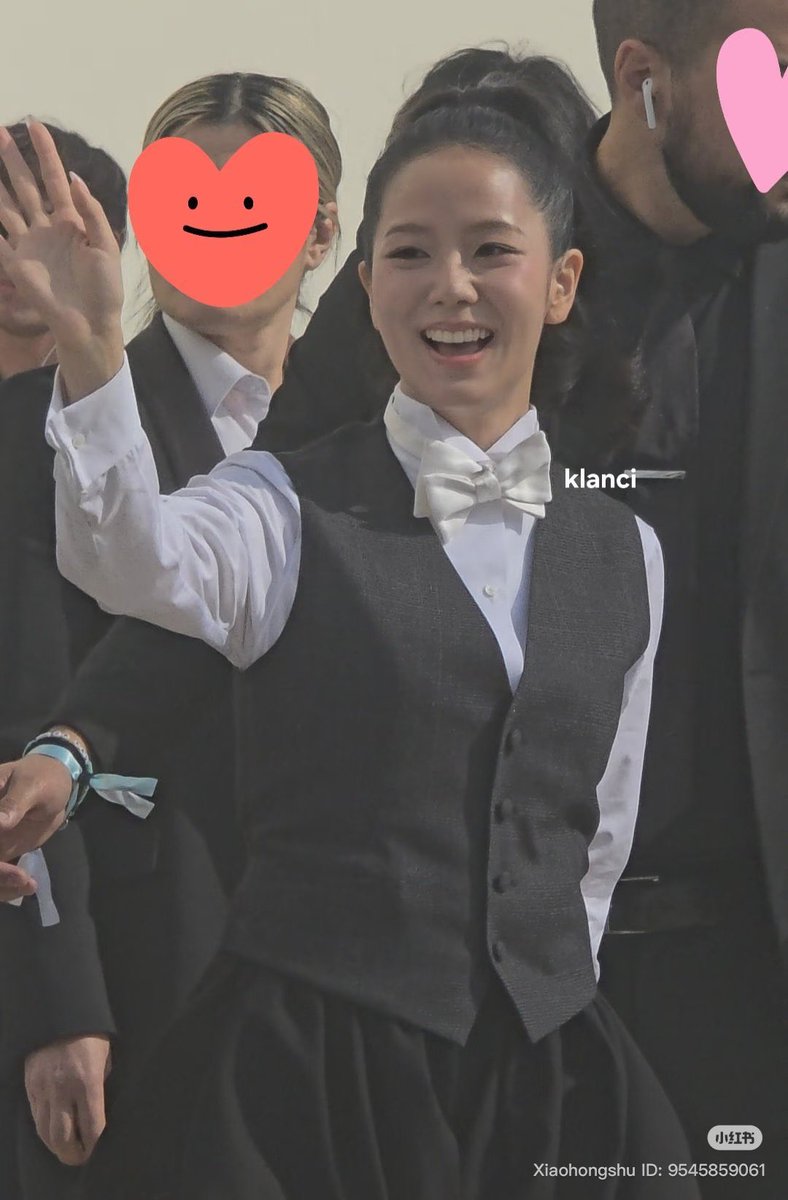 yk2aii's tweet photo. JISOOOO?????

DIOR PRINCESS JISOO AT PFW
#JISOOxDiorSS26 https://t.co/BvRZUlxGSY
