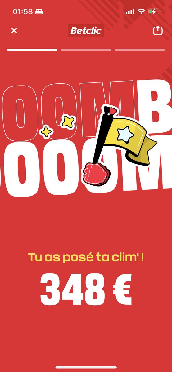 BettMasterr's tweet photo. Bonjour à tous ! 

Je partage désormais mes pronostiques dans le but d’encaisser avec vous 💪🏼 https://t.co/G15RPWfRzv