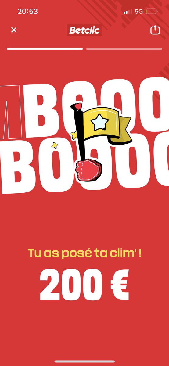 BettMasterr's tweet photo. Bonjour à tous ! 

Je partage désormais mes pronostiques dans le but d’encaisser avec vous 💪🏼 https://t.co/G15RPWfRzv