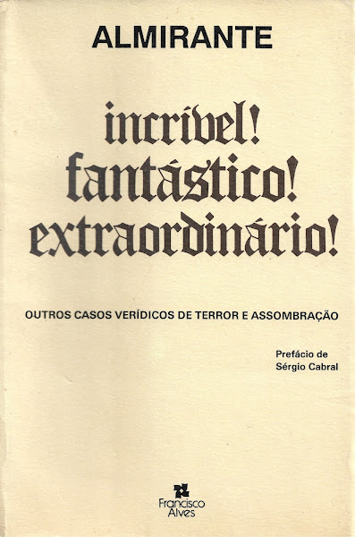 Biblioteca do Terror tweet media