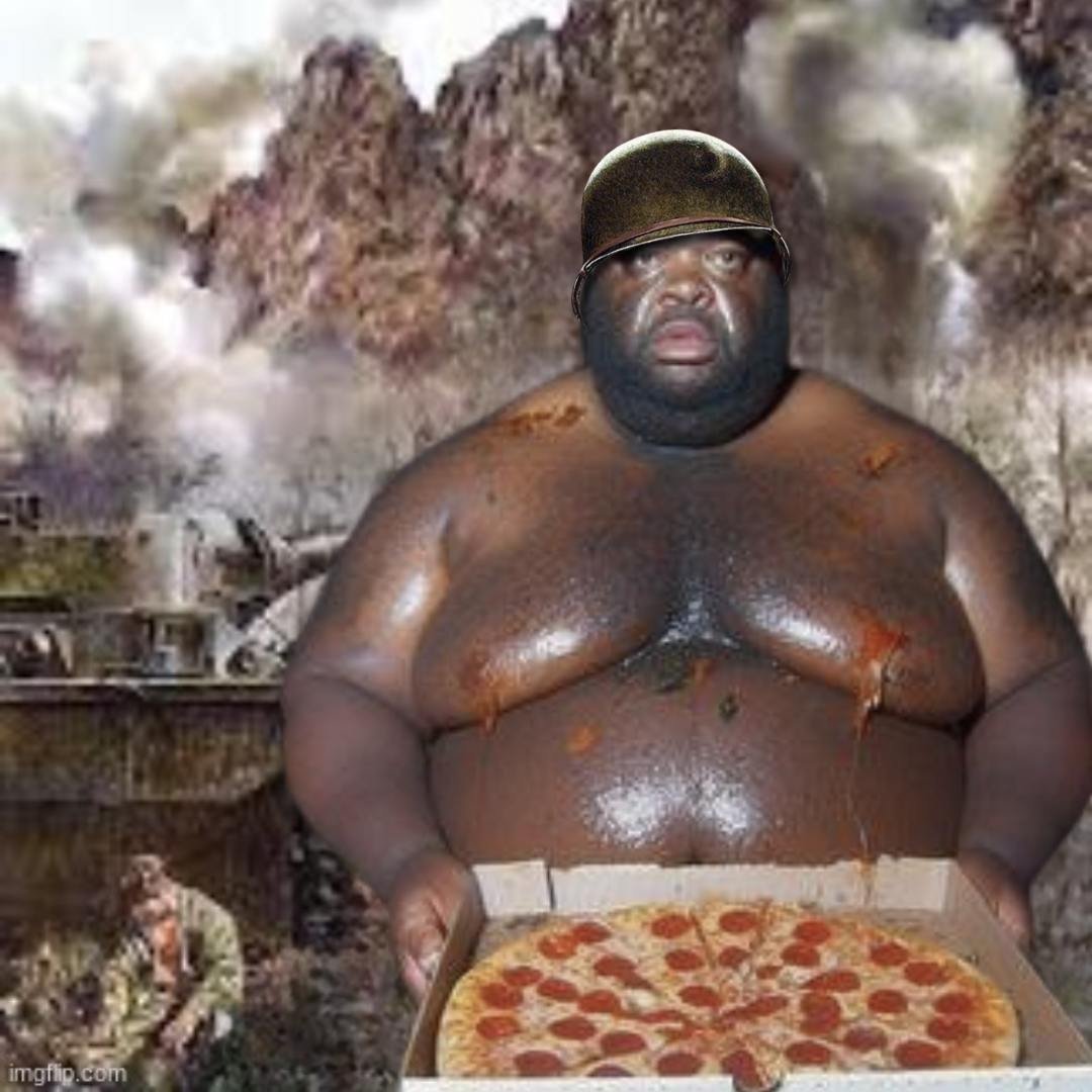 fat nigga crocodile pizza | $FNCP tweet media
