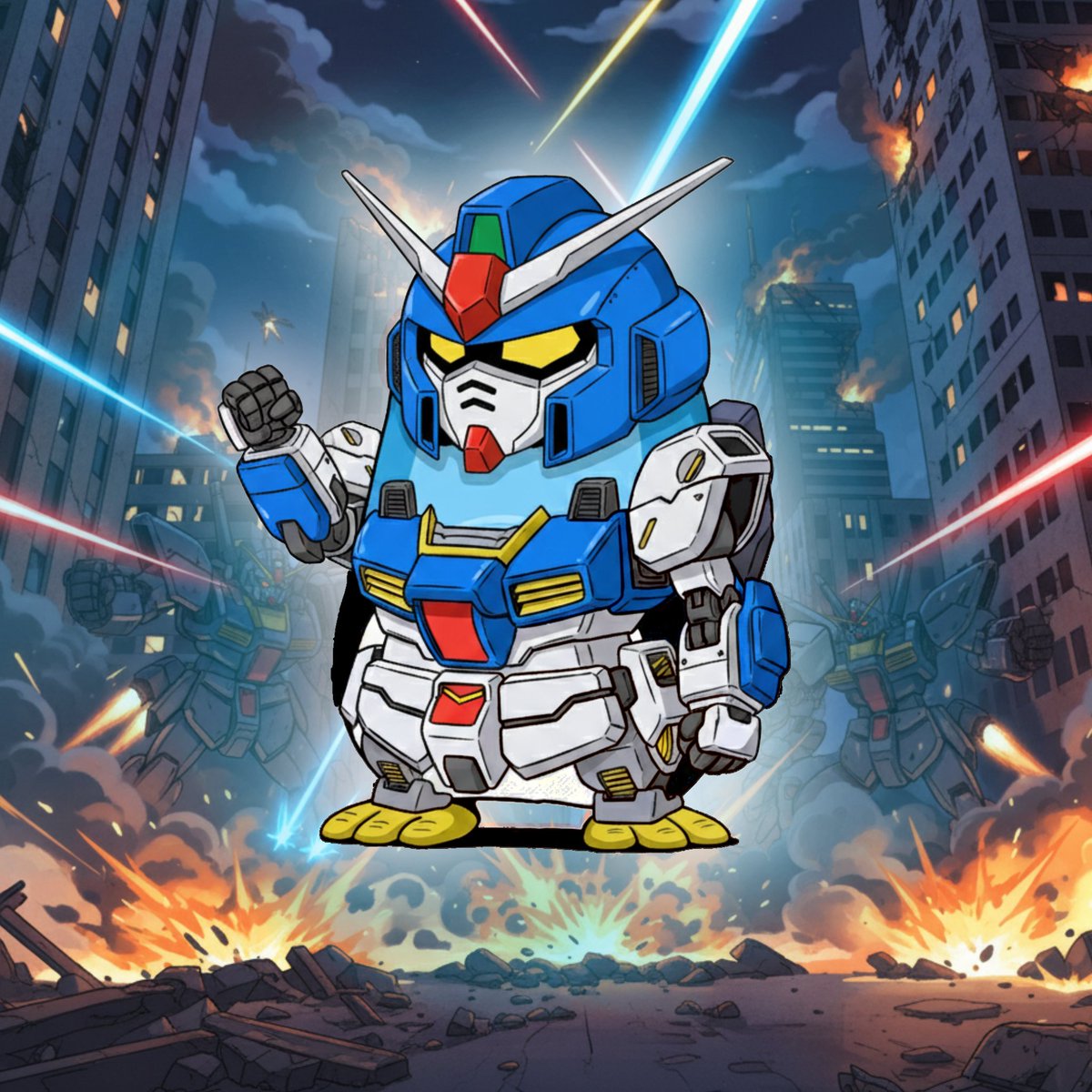 chipers_'s tweet photo. NEW DROP !!! 🥰🥰 . Make an offer if you're interested, the price is right, I'll accept . 🔥
.
EXPLORE : https://t.co/xYqYCo8FEL
.
#NFTCommnity #xrpl #xrpcafe #nftholder #NFTdrops #gundam #ironman #XRPL #XRPmarkets https://t.co/nkuAYHiVGs
