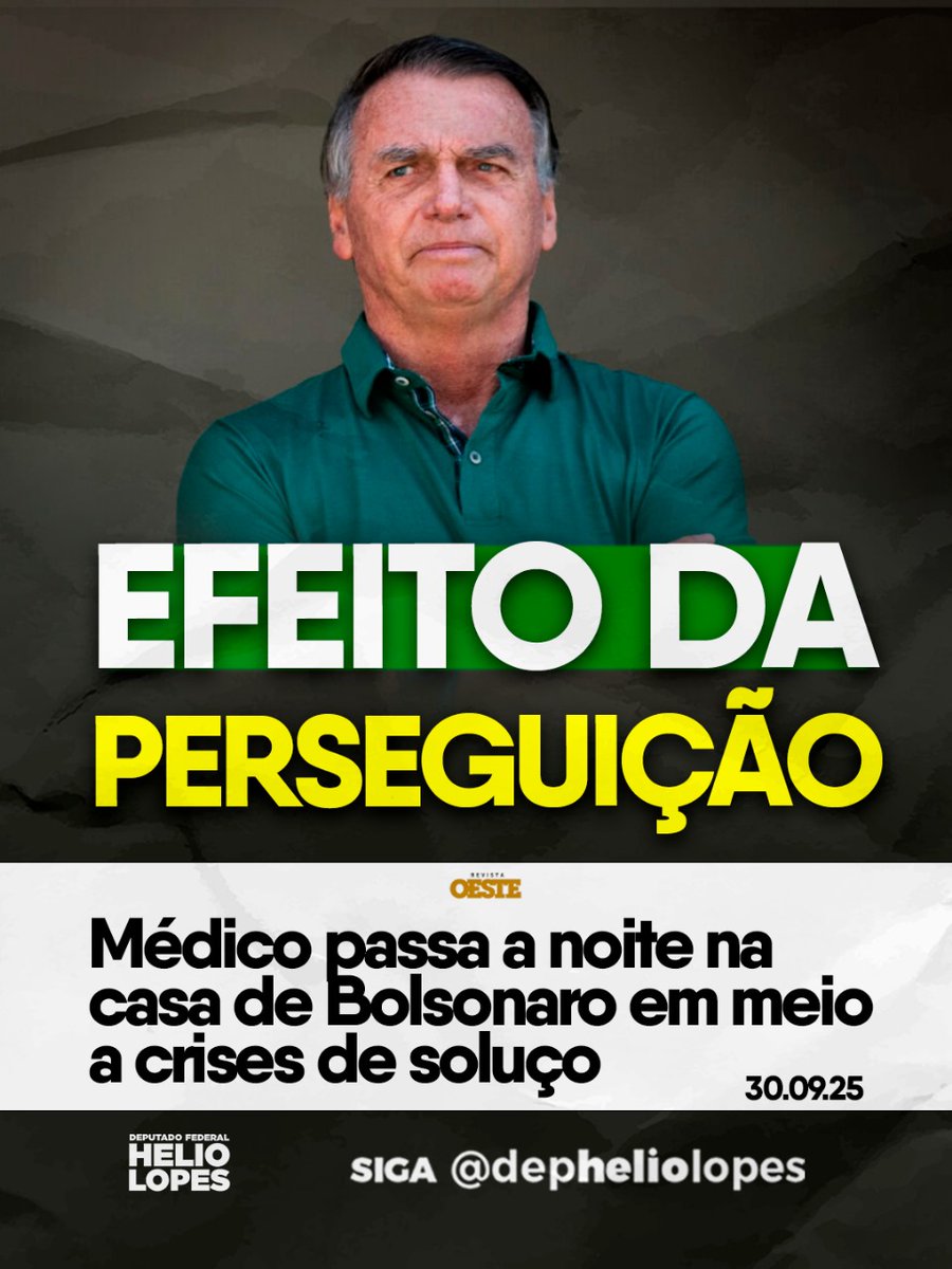 A perseguição tem consequências reais, não só políticas, mas humanas.