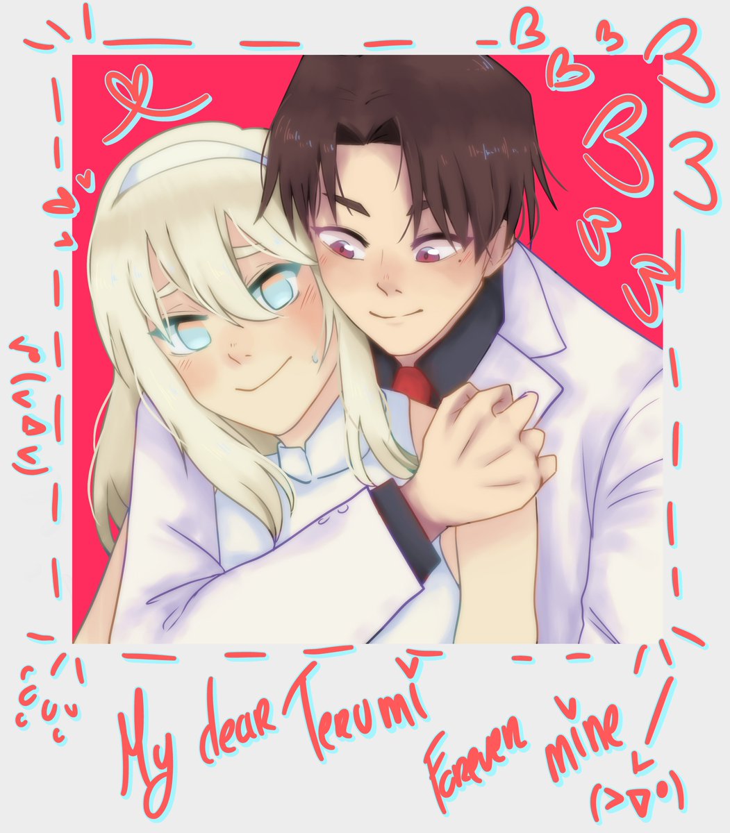 kokonupis's tweet photo. 💛COMMS FOR @halesama_ 💜

tysm!!! i loved drawing all of this 🫶🫶 if anyone is interested in either a polaroid or one of those bunny gummies check my vgen! https://t.co/xcFm6iTojy

#VGenComm #vgen #戦隊大失格 #RangerReject #sentaidaishikkaku https://t.co/KxHr9A0Mla