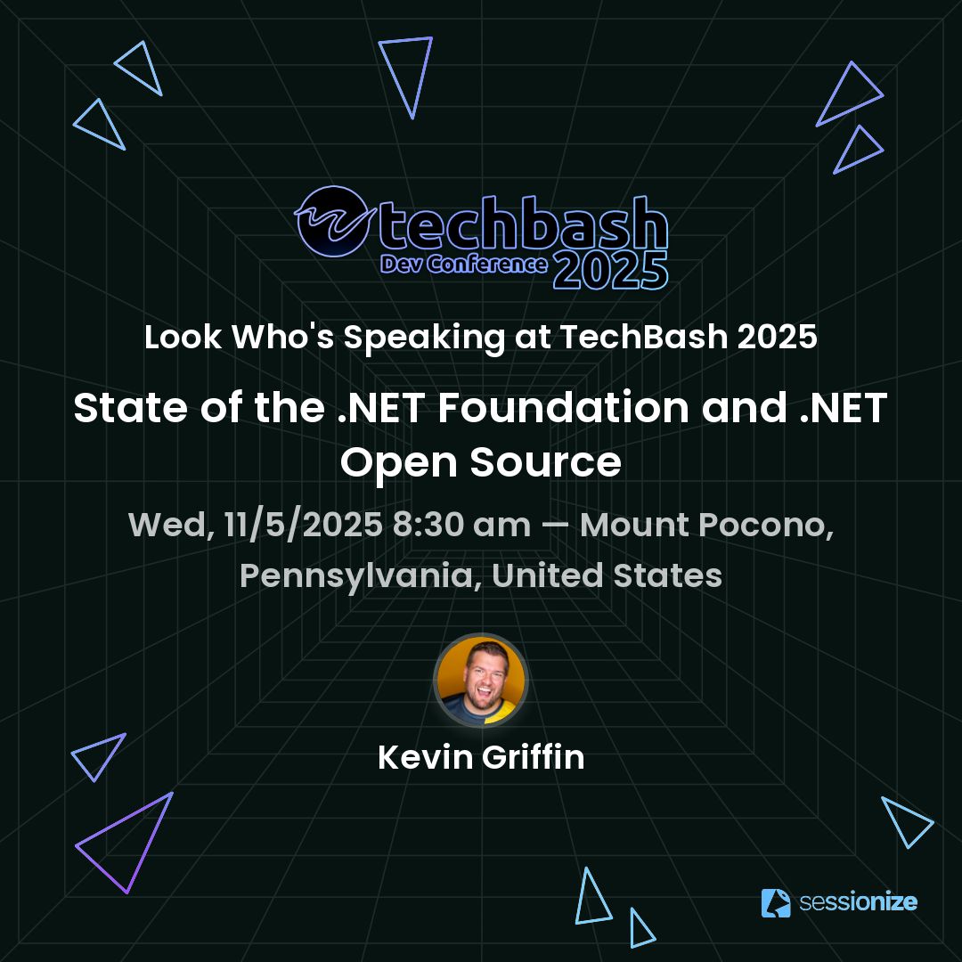 techbash's tweet image. There are just over 48 hours until TechBash 2025 Standard registration ends and Kalahari room discounts expire.
Don't miss this year's keynotes, workshops, sessions, and family activities!
Full schedule: techbash.com/schedule
#developers #kalahari #poconos #devconference