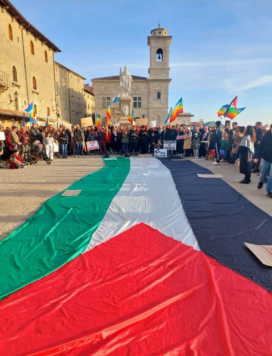 fattodavoi's tweet photo. Un piccolo Stato che manda un segnale grande
Leggi di più: https://t.co/hfUh9VEJk8 su #FattodaVoi https://t.co/IizNVrCk2r