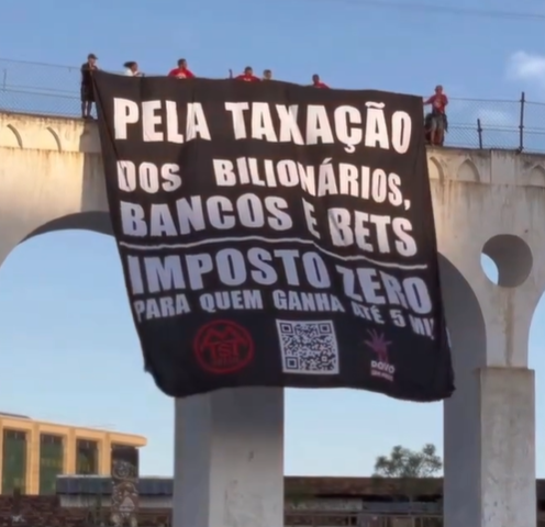 VaiPaolla's tweet photo. Hj é o dia mais importante do ano no Congresso, pois será votado o projeto de Isenção do Imposto de Renda para quem ganha até R$ 5 mil. A proposta do governo Lula pode impactar diretamente quase 80% dos trabalhadores de Campinas, virando um salário a + por ano! Justiça é #IRZero! https://t.co/Sxh0BQf27j