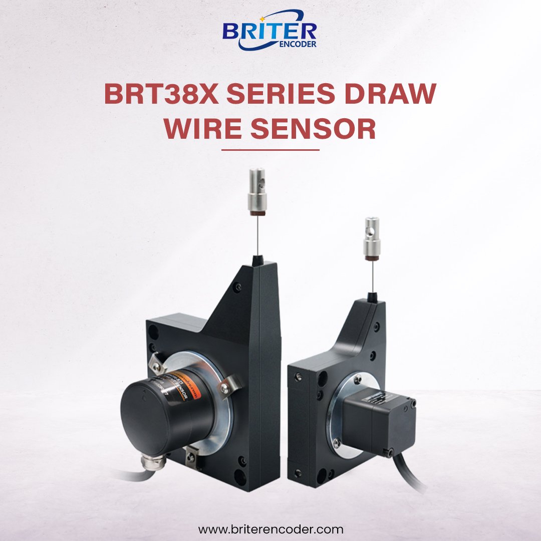 briterencoderr's tweet image. Discover precision and durability with the BRT38X Series Draw Wire Sensor – a cost-effective alternative to SICK.

Shop Now- briterencoder.com/product/brt38x…

#BRT38X #DrawWireSensor #DisplacementSensor #AutomationSolutions #IndustrialAutomation #CostEffective