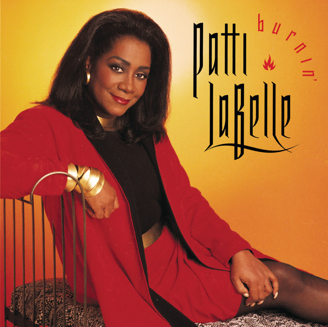 Happy 34th anniversary to the #PattiLaBelle album "Burnin'" 

(This one is still 🔥)