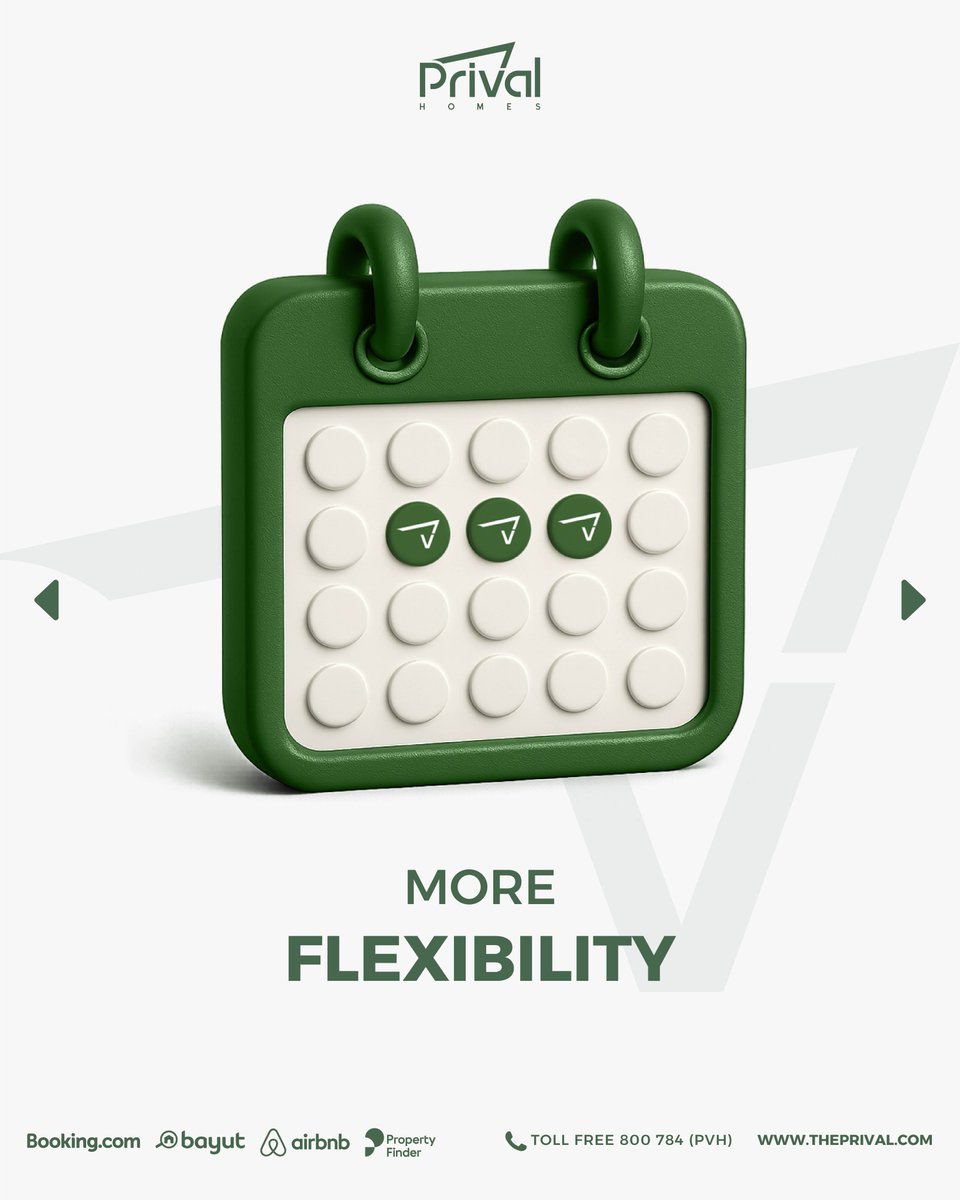 PrivalHomes's tweet photo. At Prival, we combine profitability with peace of mind. Owners earn more, stress less, and stay fully informed.

Contact us and start earning smarter.

📞 Book Now: +971 4 253 6333
🌐 https://t.co/vgQQUt5GVR https://t.co/5KkK8HBda2