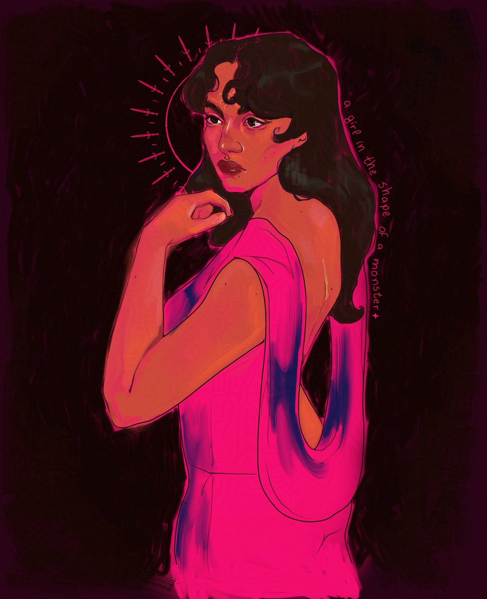 _gabibia_'s tweet photo. 🌈 Hii I'm bibi⭐️

I'm an art student and freelance illustrator based in Brasil, and today's my birthday!!! It would mean a lot if you could help me share my art 💖 https://t.co/bFCsjjzkKR