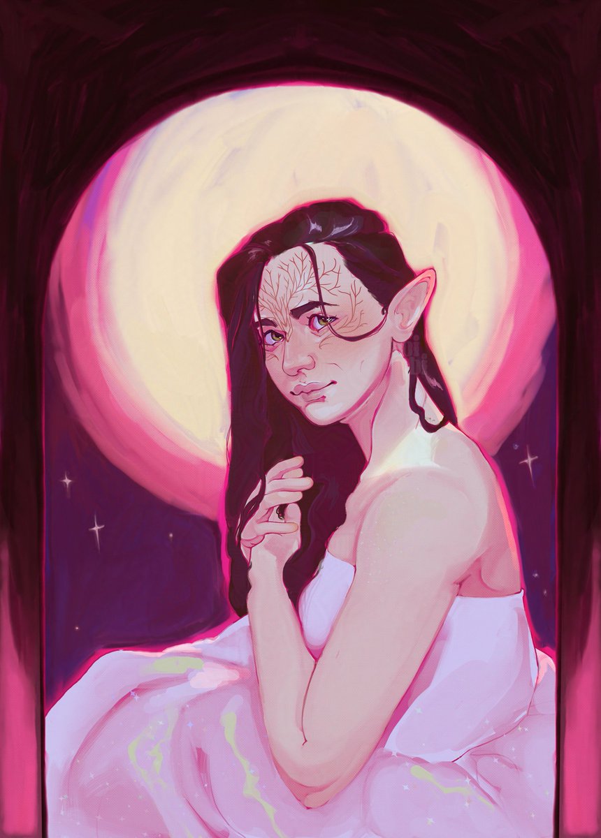 _gabibia_'s tweet photo. 🌈 Hii I'm bibi⭐️

I'm an art student and freelance illustrator based in Brasil, and today's my birthday!!! It would mean a lot if you could help me share my art 💖 https://t.co/bFCsjjzkKR