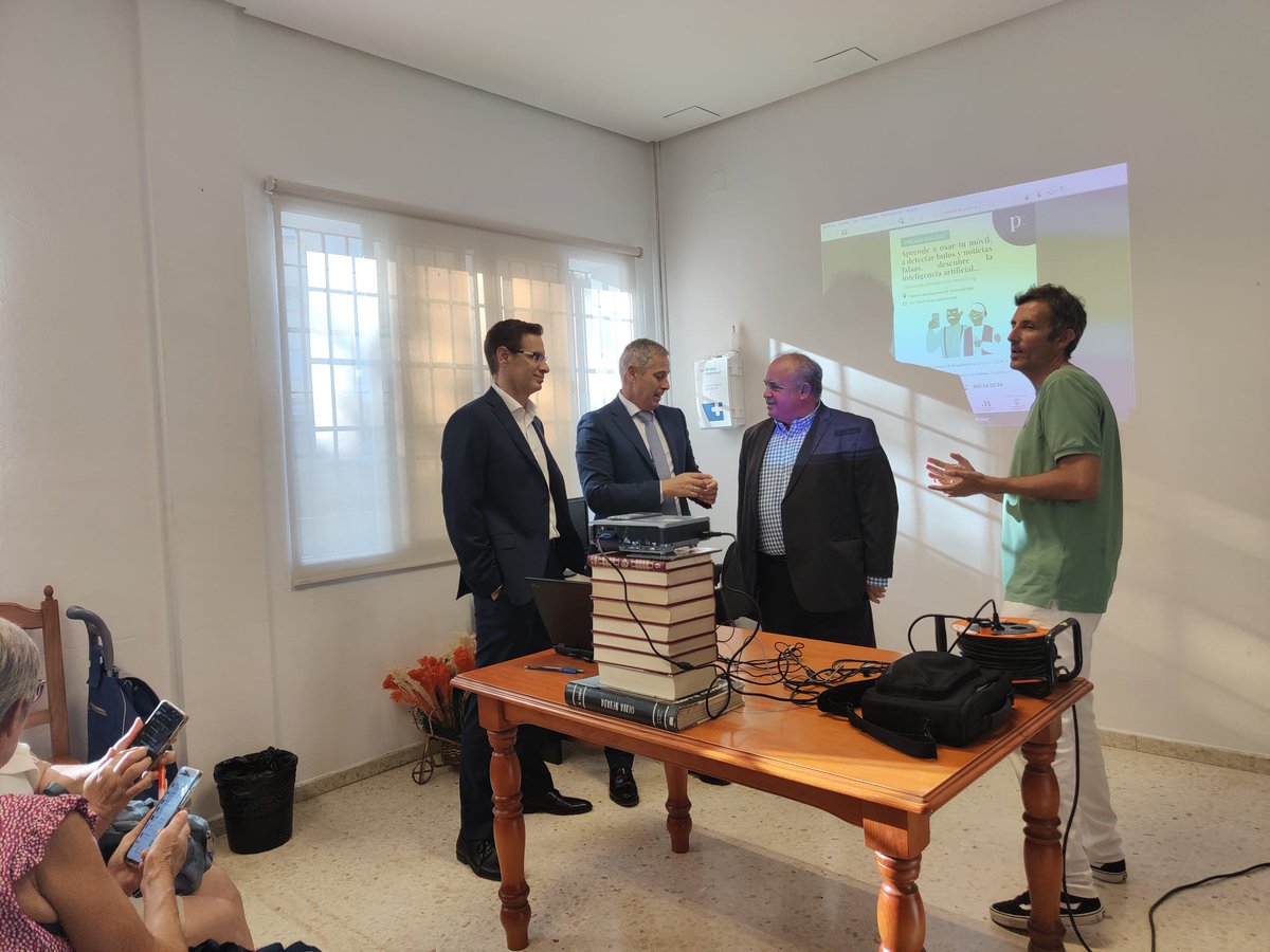 Prensa sin Edad tweet media