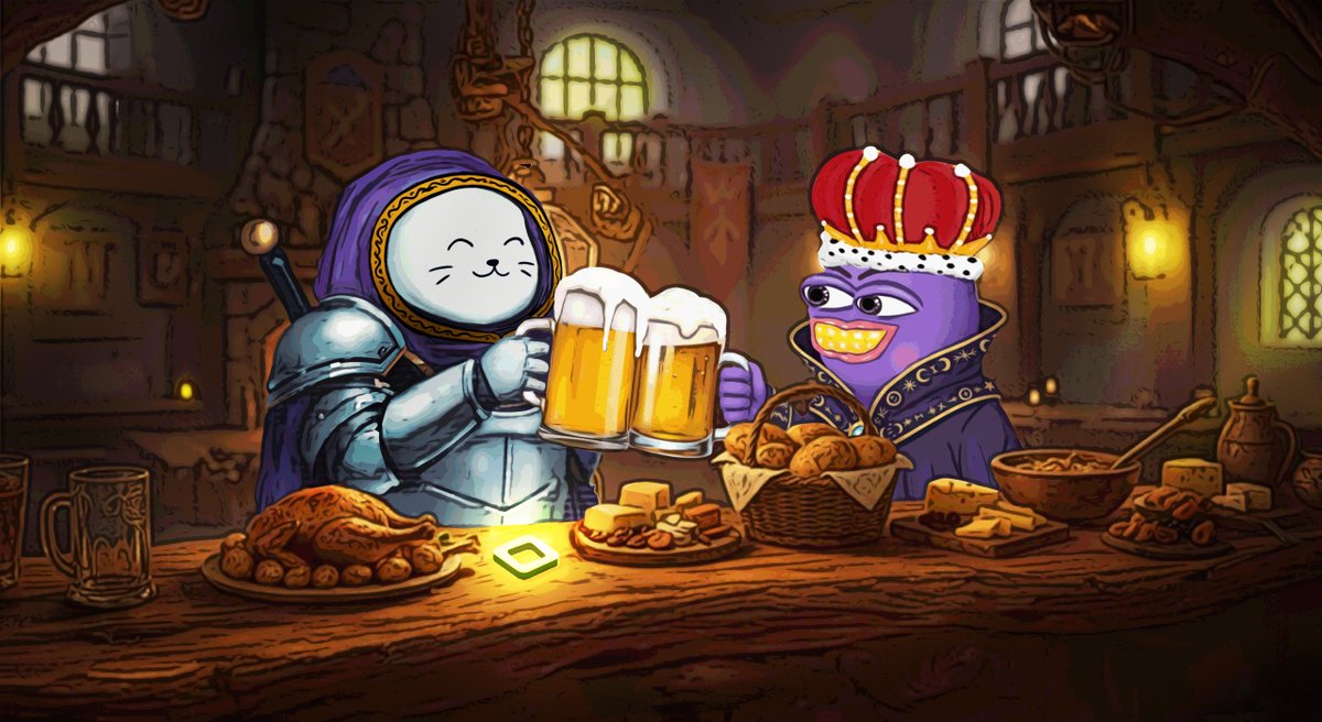 Moyaking ๐ (@moyaking_xyz) on Twitter photo We are excited to announce our partnership with
<a href="/sealuminati/">Sealuminati</a> 
A huge thank you to their team for offering our holders a generous allocation. We look forward to their successful launch.  
The rewards will be in both of our discords. 
Follow both for the latest updates. We are excited to announce our partnership with
<a href="/sealuminati/">Sealuminati</a> 
A huge thank you to their team for offering our holders a generous allocation. We look forward to their successful launch.  
The rewards will be in both of our discords. 
Follow both for the latest updates.