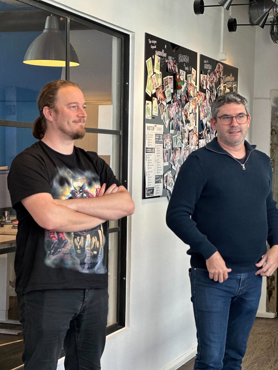 mouseflow's tweet image. Celebrations at Mouseflow 🥂🎉
Today, we gathered to mark an exciting milestone (and yes… any excuse for cake 🍰).
A huge thank you to everyone who made this possible!! Here’s to many more wins together 💙