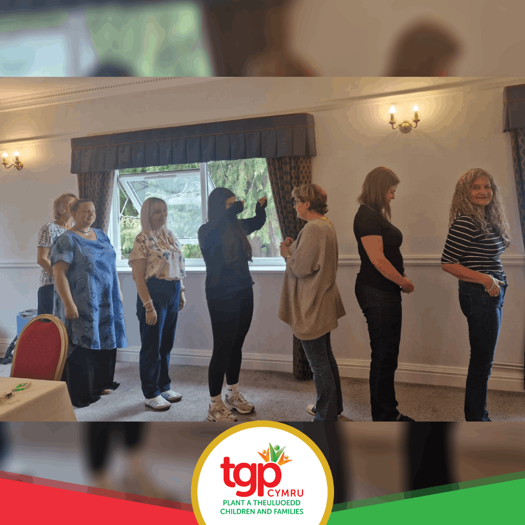 TGP Cymru tweet media