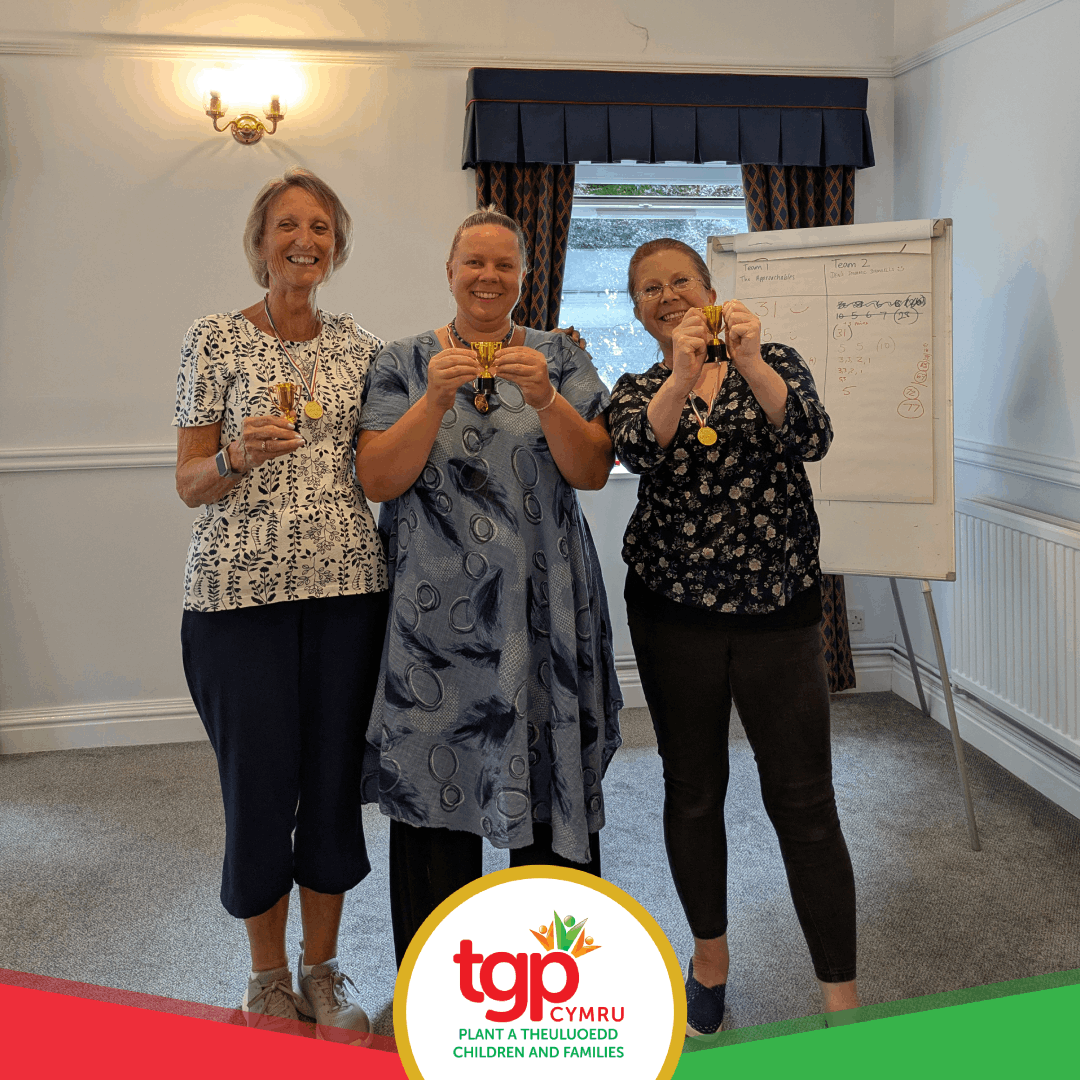 TGP Cymru tweet media