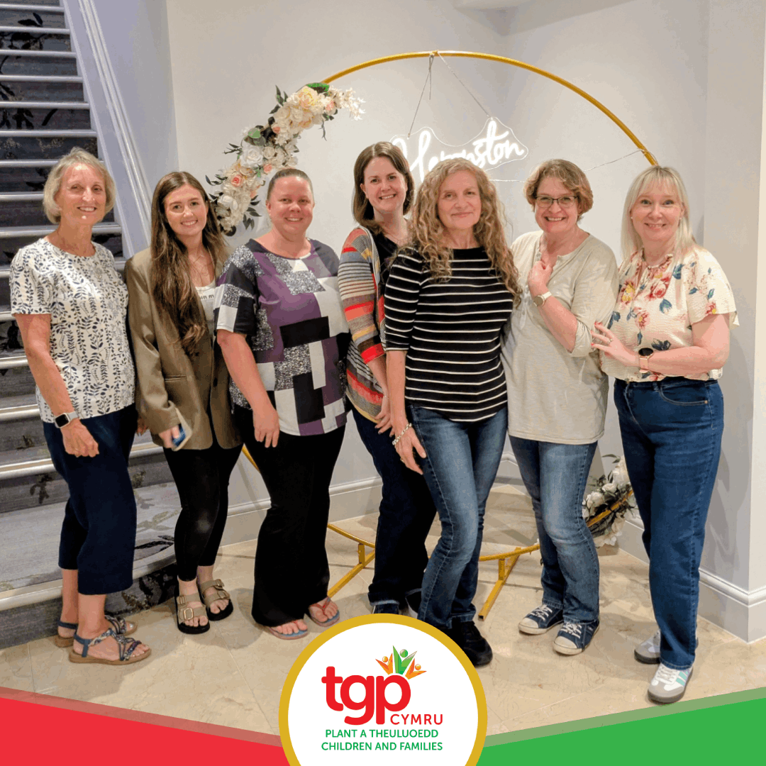 TGP Cymru tweet media