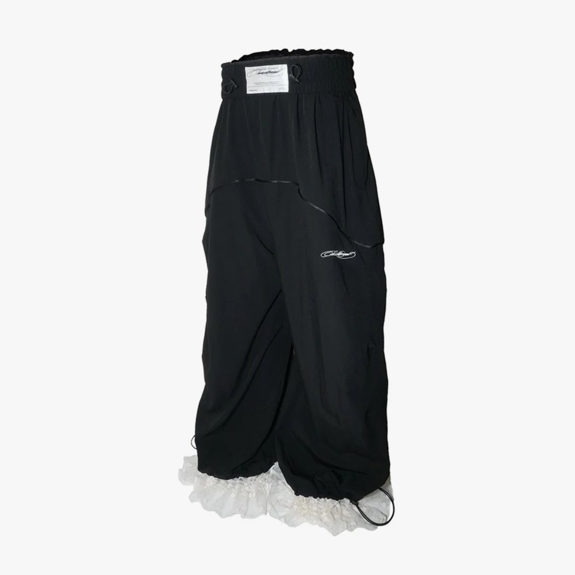 theredthread pink S jersey shorts lace Buy Pure Cotton Drawstring