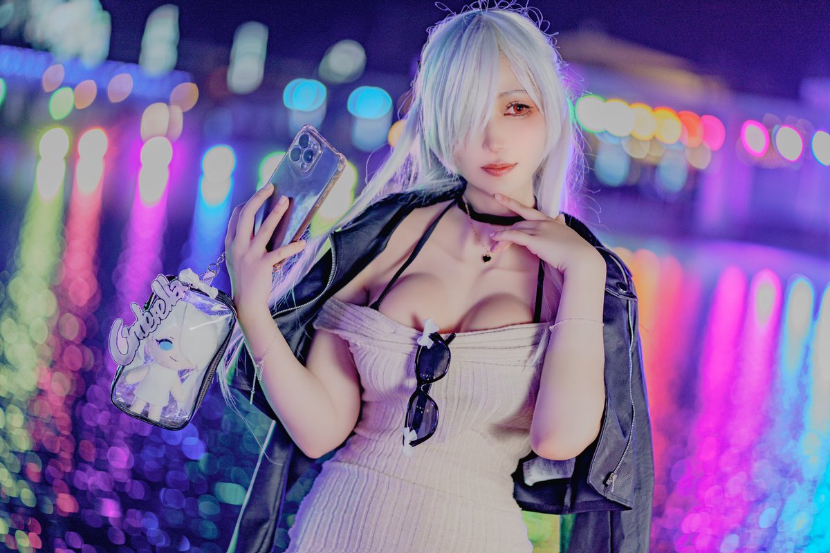 NIKKE シンデレラ ビューティフル・ミー コスプレ GxvWHaIbMAAcyOz.jpg:large