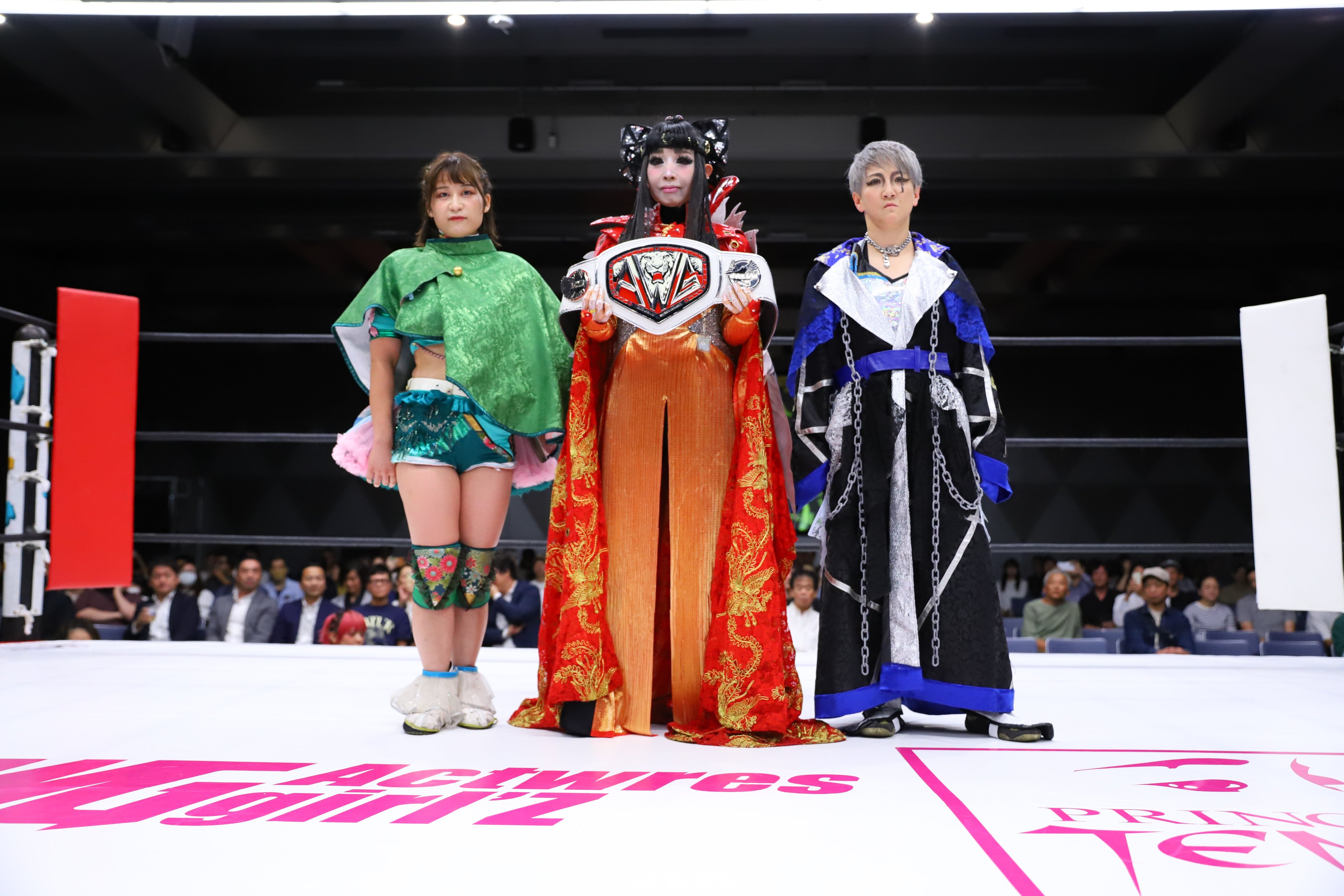 アクトレスガールズ / Actwres girl'Z on X: 