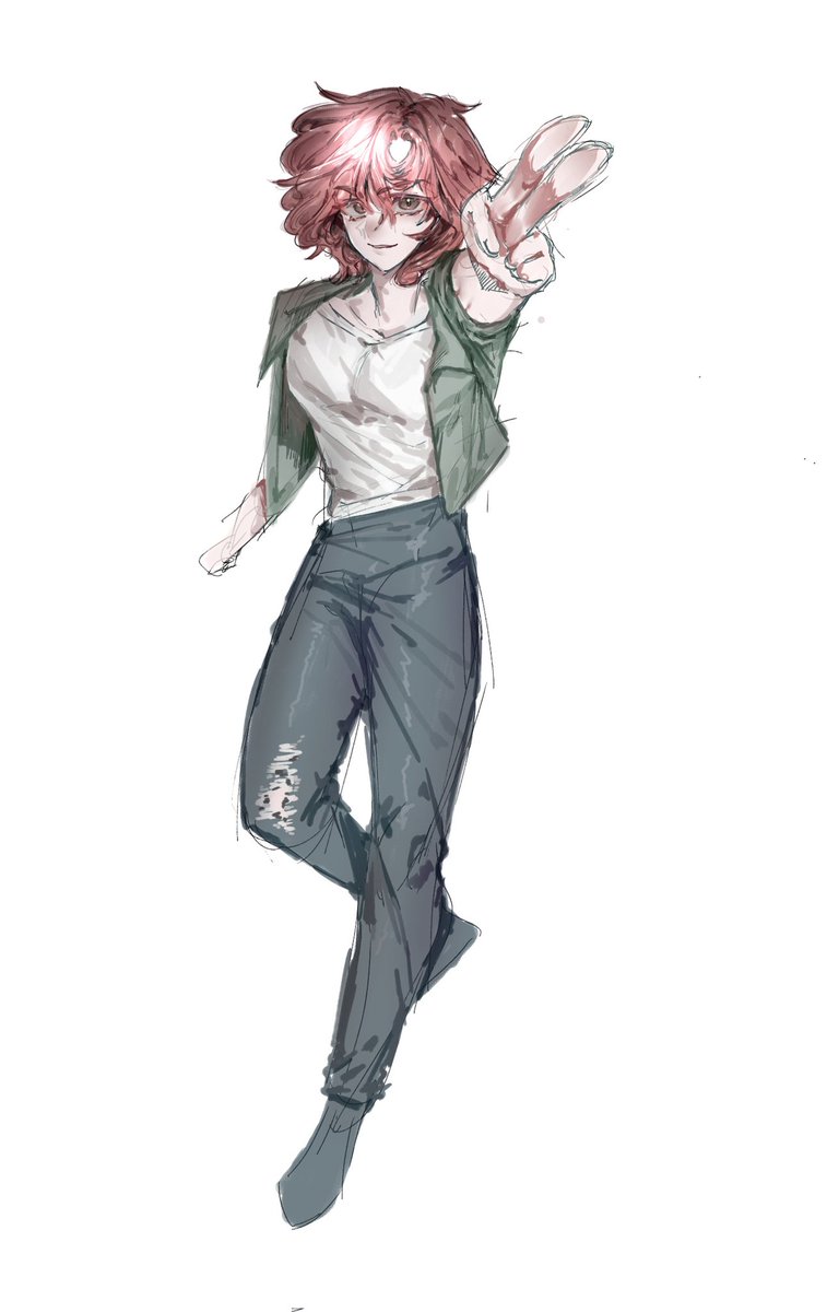 더 안 그릴 것 같아서...