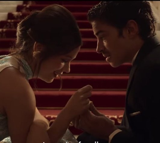 MANU E GEORGINA JUNTOS EM UMA NOVA SÉRIE