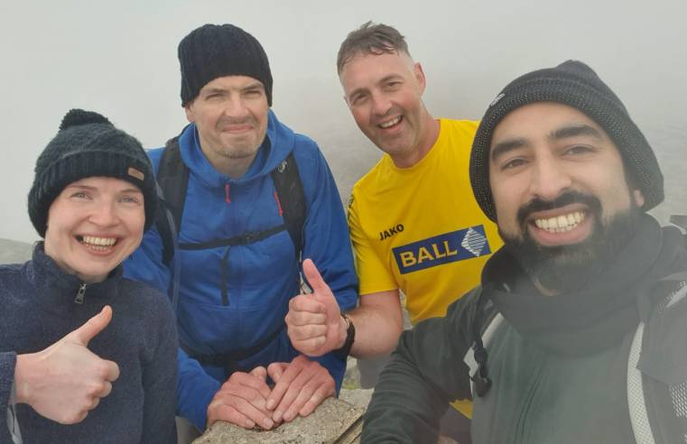 Colleagues at flooring installation products manufacturer F. Ball and Co. Ltd. have been taking part in challenges to raise vital funds for charities: tinyurl.com/hzpfh2pf
<a href="/FBallUK/">F. Ball and Co. Ltd.</a> #flooring #floors #flooringnews