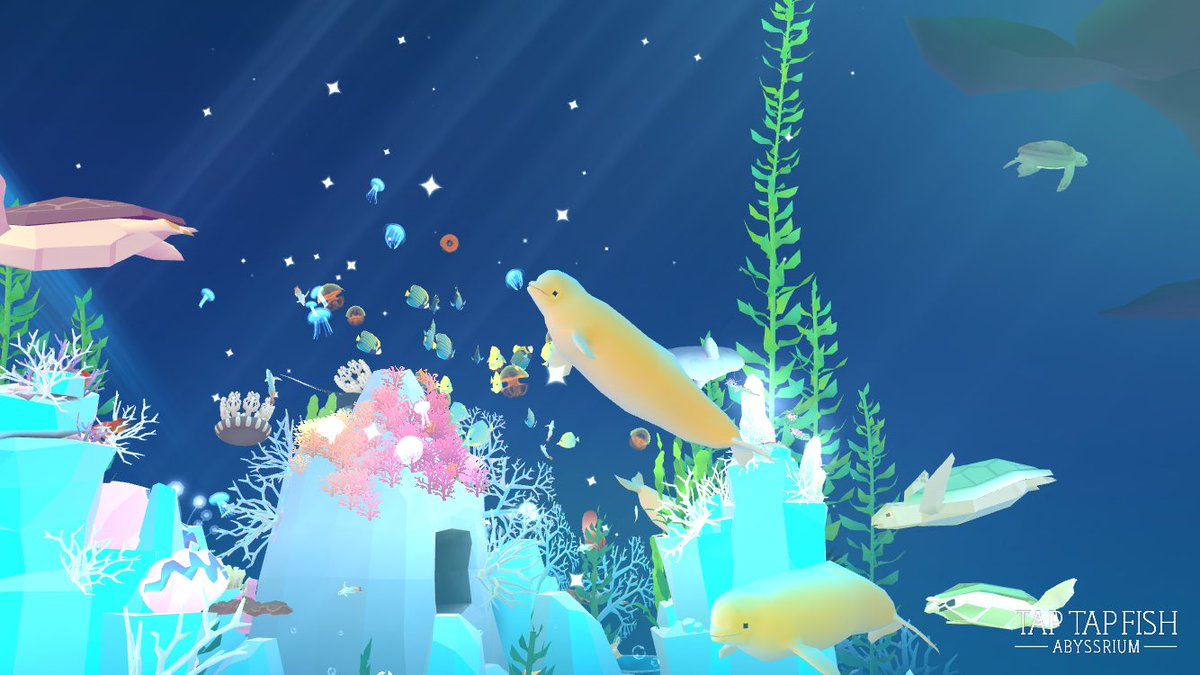 beluga_250607's tweet photo. #アビスリウム #abyssrium https://t.co/NzHZOXbPKx