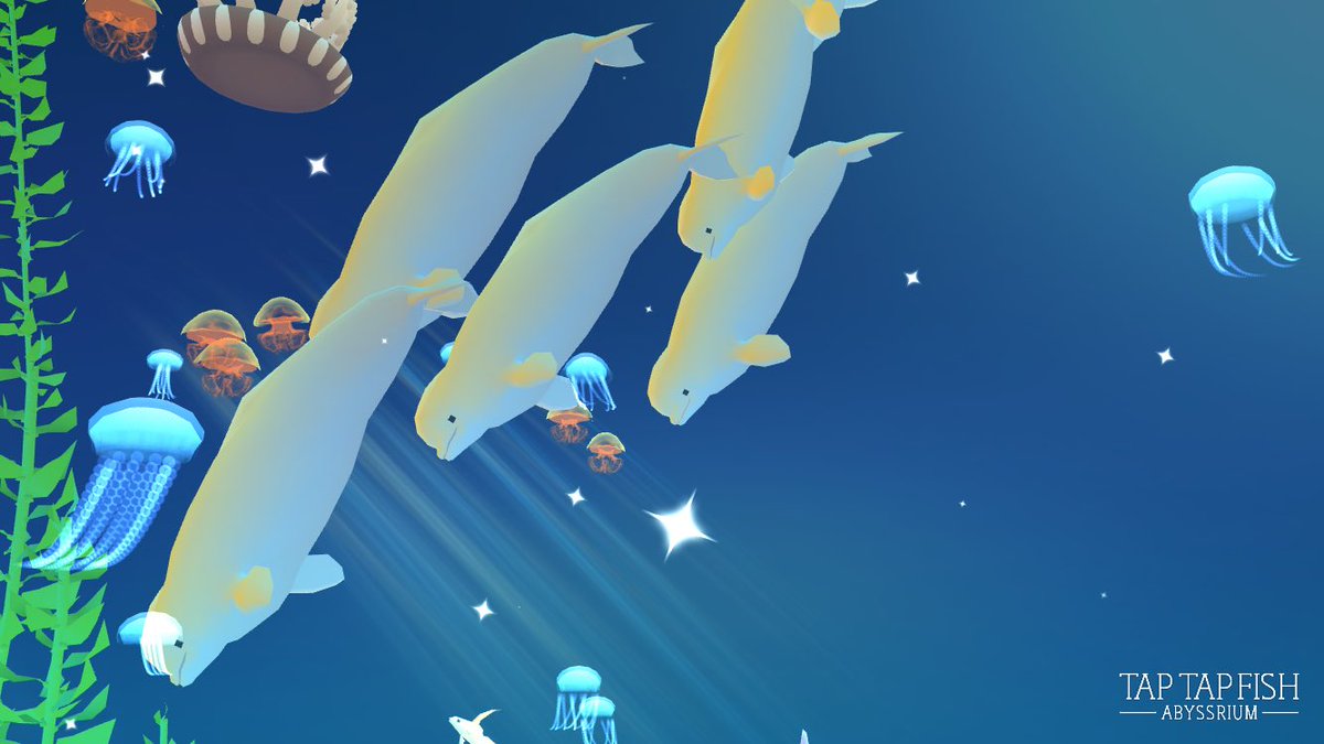 beluga_250607's tweet photo. #アビスリウム #abyssrium https://t.co/NzHZOXbPKx
