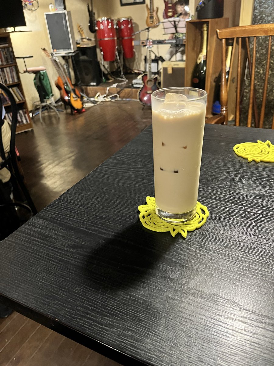 昨日も呑んだんだけどねー