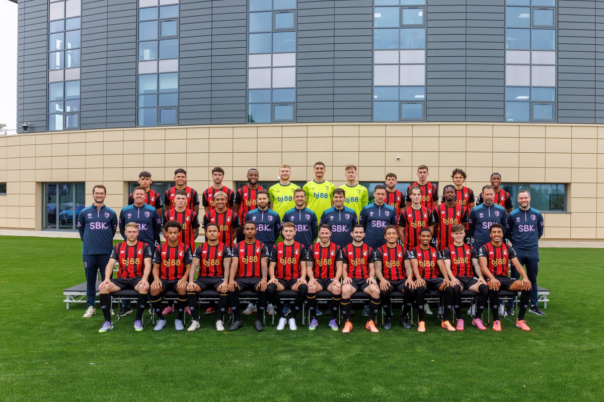 AFC Bournemouth 🍒 tweet media