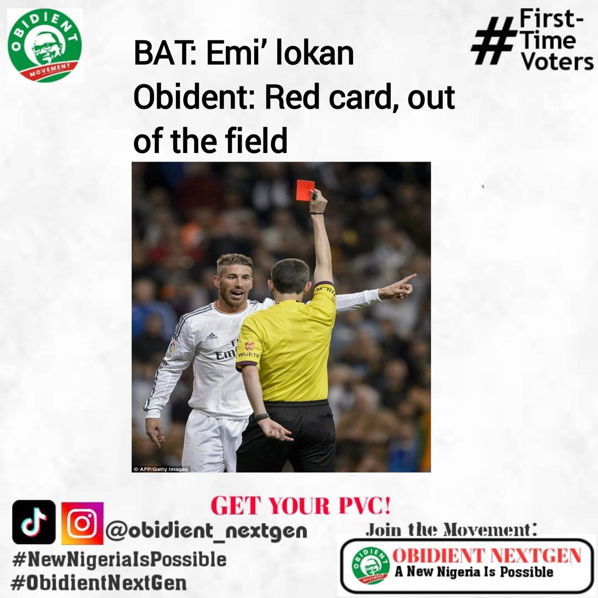 T-pain just dey add to our pains 😭

Cc:
<a href="/PeterObi/">Peter Obi</a> 
@JOBIdient_
<a href="/ehimaggie/">Switchild #Dadiyata #Ifulikevote4morehungerin2027</a>
<a href="/Drmopaul/">Dr Mo (Moses Paul)</a>
<a href="/Morris_Monye/">Morris Monye</a>
<a href="/spiritofwilly/">DickWilliamsAzibagir</a>
<a href="/AishaYesufu/">Aisha Yesufu</a>
<a href="/YunusaTanko/">Dr Yunusa Tanko</a>

#ObidientNextGen
#NewNigeriaIsPossible #independenceday2025