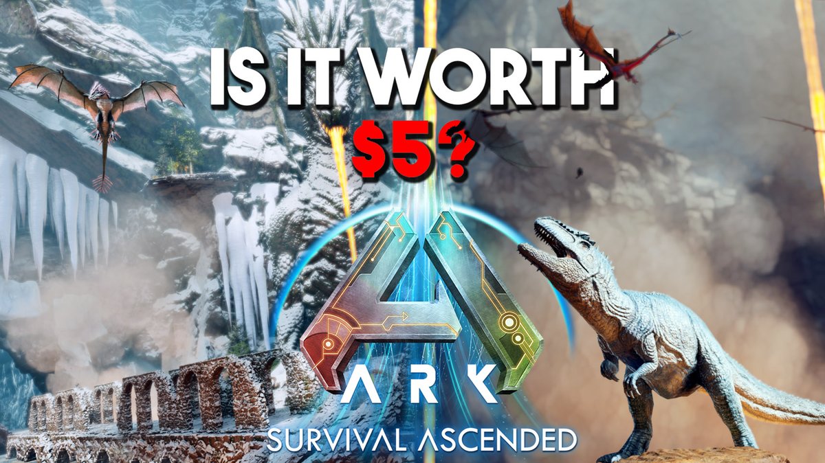 Maybe you're bored waiting for Valguero to release? Well today we check out the NEW Premium mod map: Lost Protocol. To see if it is worth the price tag.

youtu.be/-wm5s8qdtMk