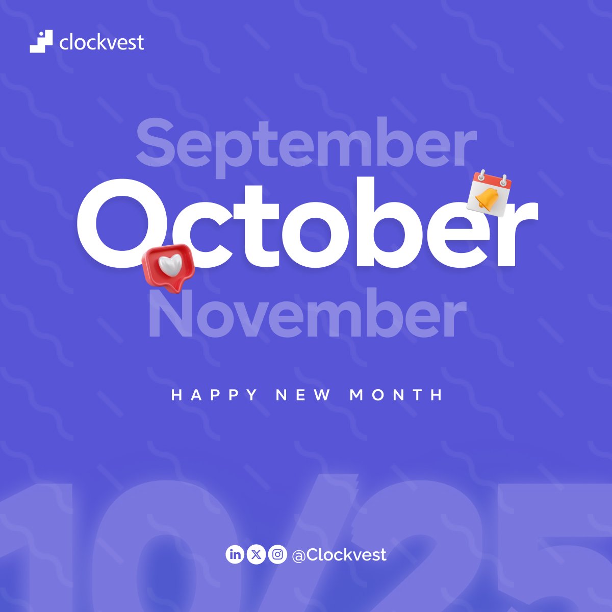 Clockvest tweet media