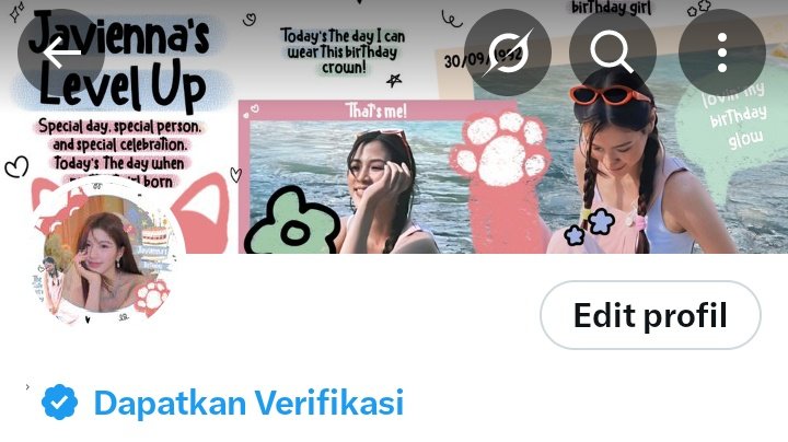ติ่งหลานชั้นสามสิบ tweet media