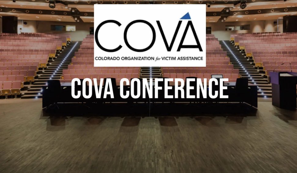 Yesterday we presented on investigative genetic genealogy at the 37th Annual COVA Conference in Keystone, Colorado. #DNA #IGG #FIGG
