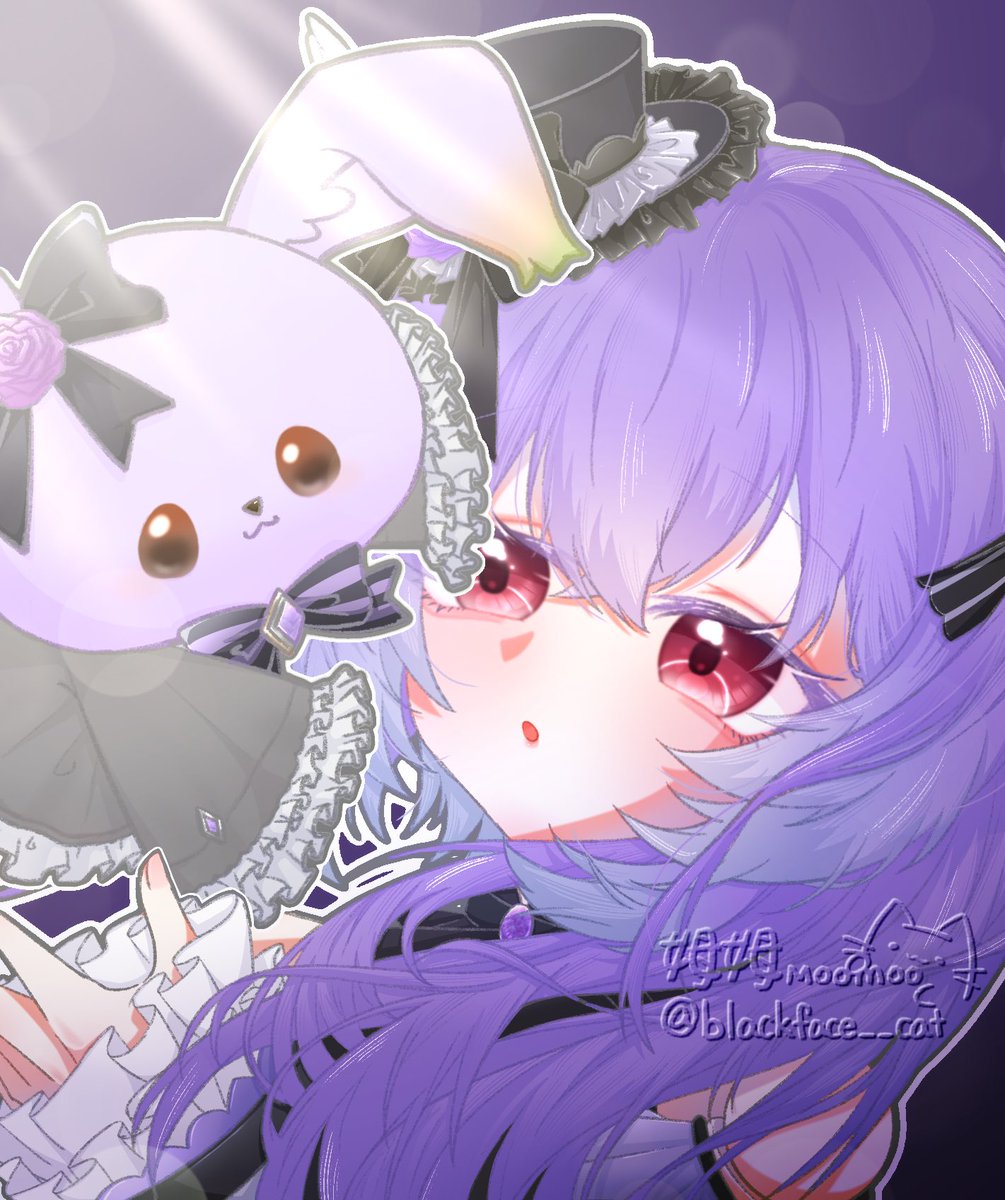 驚喜！！
畫了好幾天改了又改
恭喜我們芋頭1.5🎉
-
#戀上換裝朵朵 💜