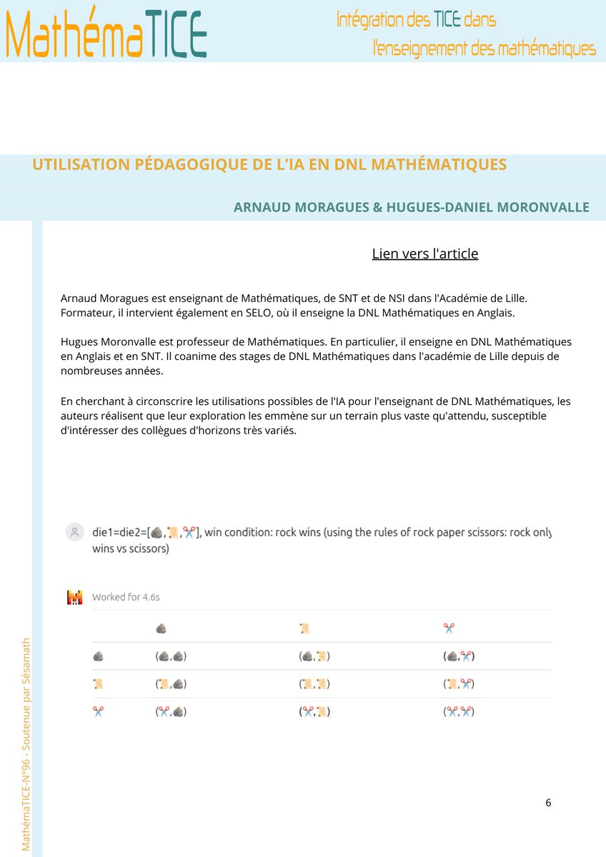 MathémaTICE tweet media