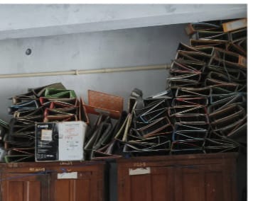 FciJeyporeOdi's tweet photo. Under Special Campaign 5.0, E- waste article have been identified &amp; underway for disposed of at FCI DO JEYPORE.  #SpecialCampaign5_0 

@FCI_India

@EastFci

@PMOIndia @FciOdisha https://t.co/rAT6BoF61R