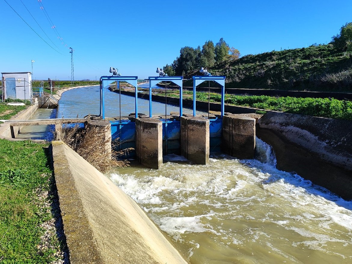 💧Los #regantes del Sist. de Regulación General del Guadalquivir, del que se abastece nuestra Zona Regable, lograron durante la campaña de #riego un ahorro de 164 hm3, demostrando un consumo eficiente y responsable al no llegar al volumen máx. de 1.200hm3. valleinferior.es/el-regadio-de-…