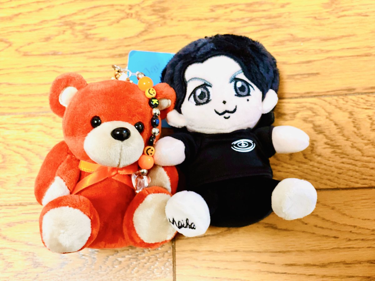 ママの推し?福山雅治さん? ましゃぬい✨️本日届いたぁ? 私、三宅健 