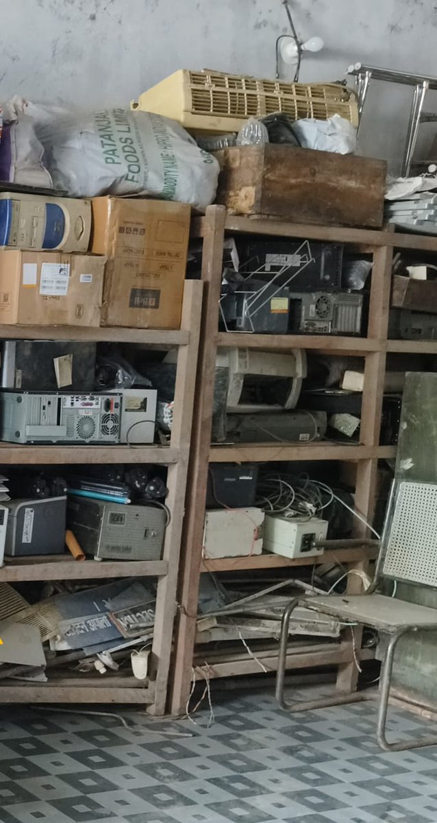 Under Special Campaign 5.0, E- waste article have been identified &amp; underway for disposed of at FCI DO JEYPORE.  #SpecialCampaign5_0 

<a href="/FCI_India/">Food Corporation of India</a>

<a href="/EastFci/">FCI, Zonal Office (East)</a>

<a href="/PMOIndia/">PMO India</a> <a href="/FciOdisha/">FCI Odisha</a>
