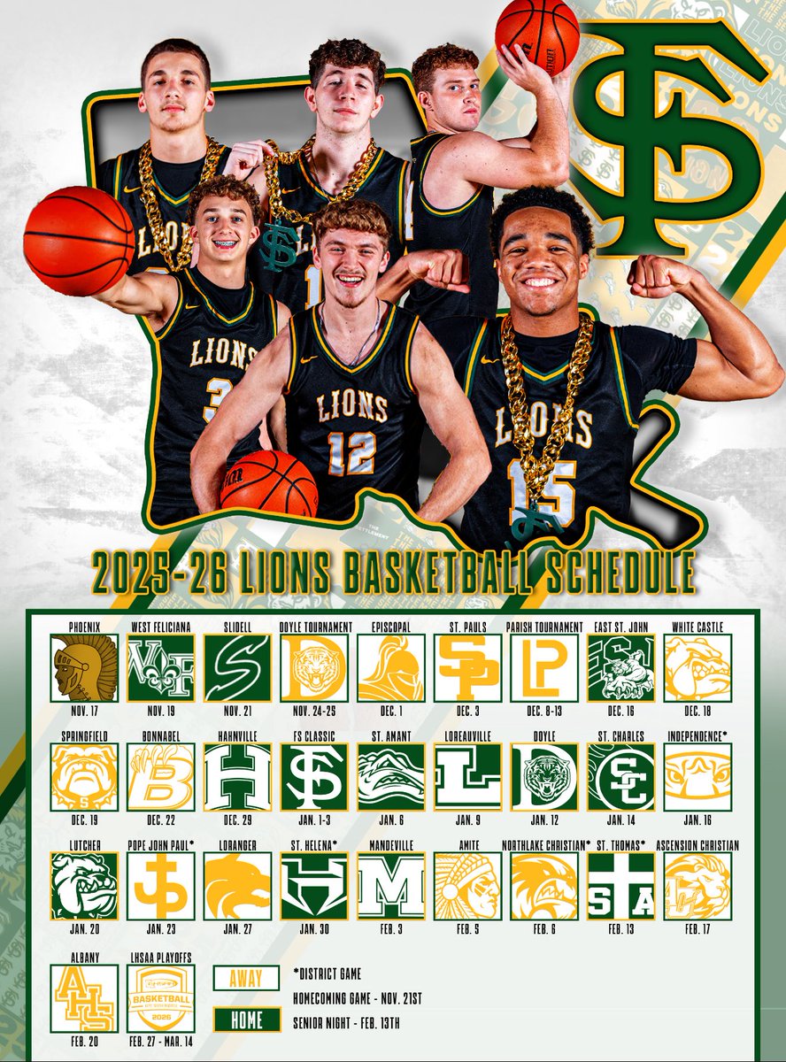 French Settlement Basketball tweet media