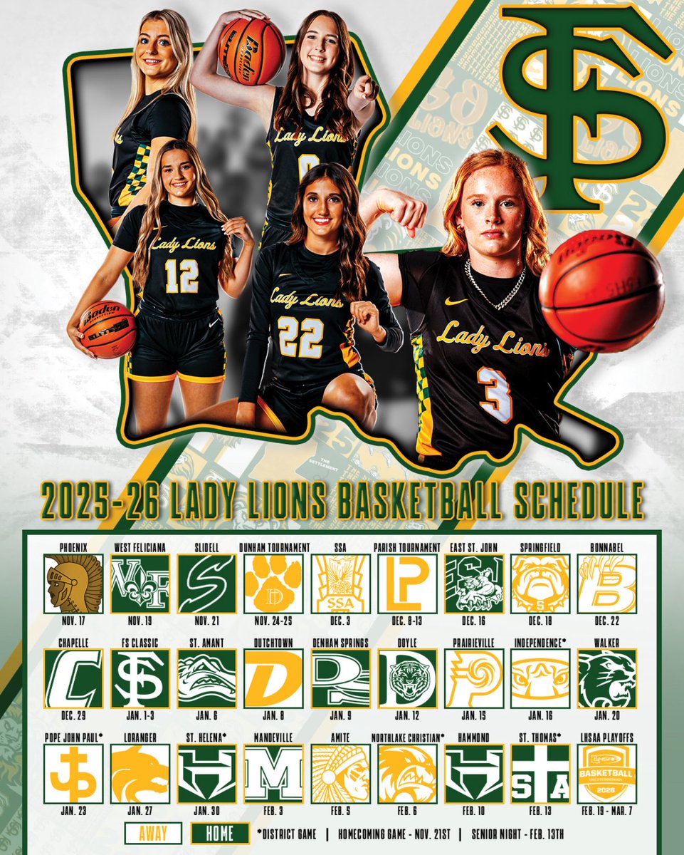 French Settlement Basketball tweet media