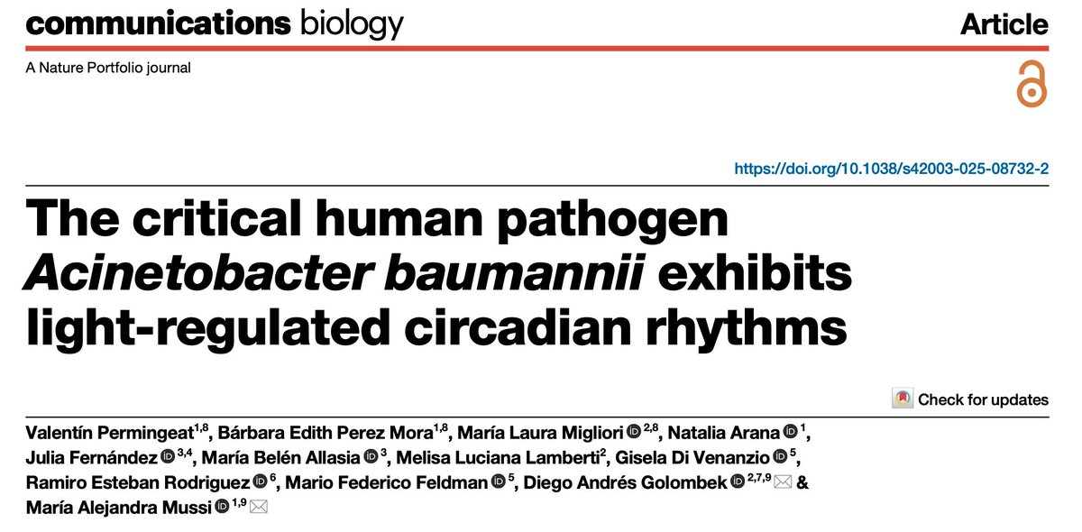 Diego Golombek tweet media