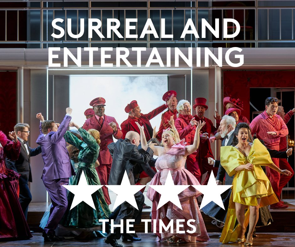 English National Opera tweet media