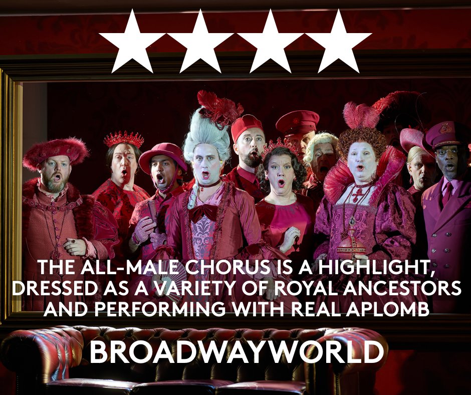 English National Opera tweet media