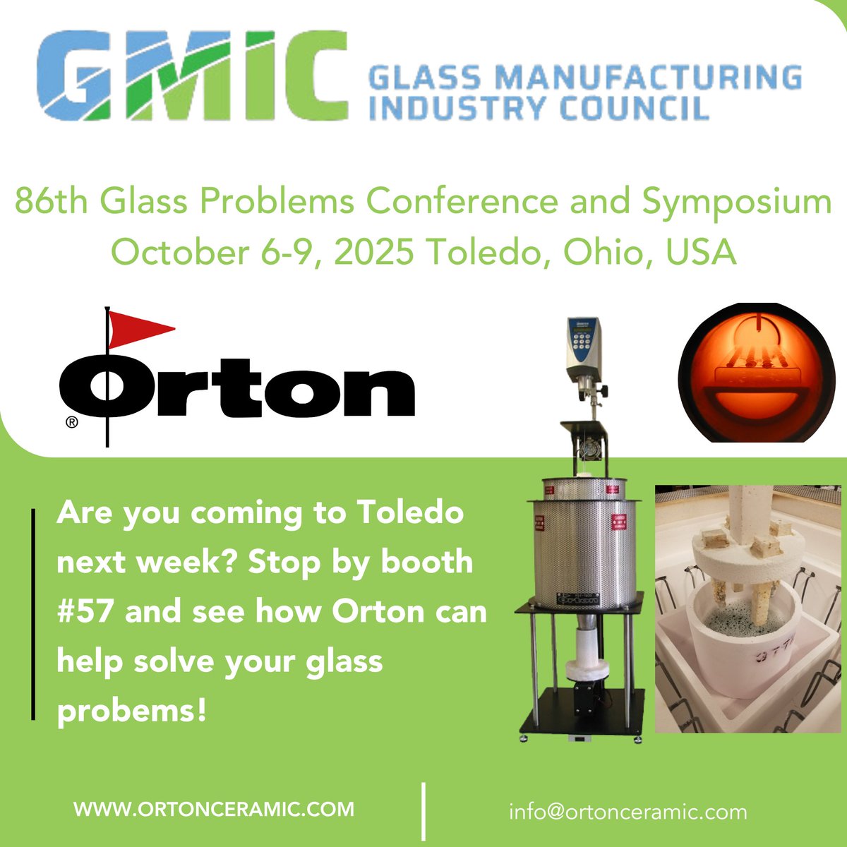 Orton Ceramic tweet media