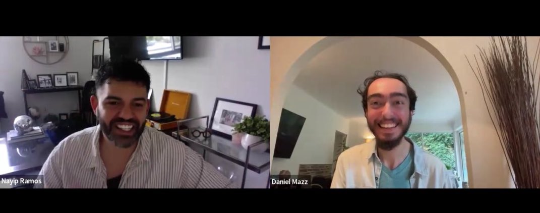 DanielMazz1's tweet photo. I loved chatting with @nayipagarcia #NayipRamos about the new movie, Almost popular #Almostpopular He was so fun &amp; interesting to chat with &amp; We talk all things from Cinematography, deleted scenes, sets, outfits &amp; shoes and much more!  Interview is out Now
https://t.co/gns96FQ05L https://t.co/VObhR07sh1